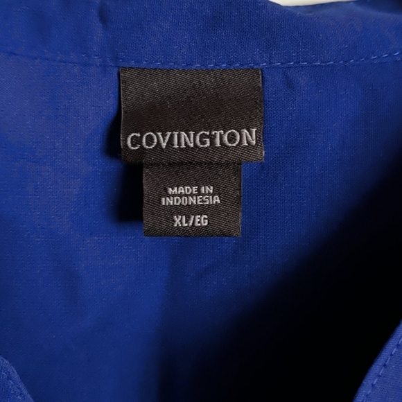 Covington Button Up Shirt - Picture 2 of 6